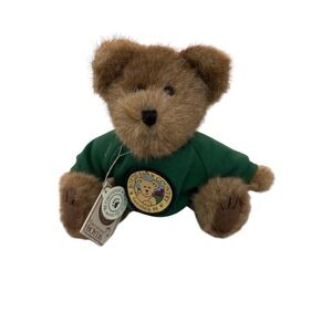 Boyds Collection Teddy Bear I Survived Boyds Bear Country Gettysburg PA Brown